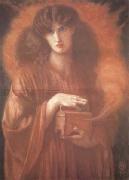 Dante Gabriel Rossetti La Piia de'Tolomei (mk28) Germany oil painting artist
